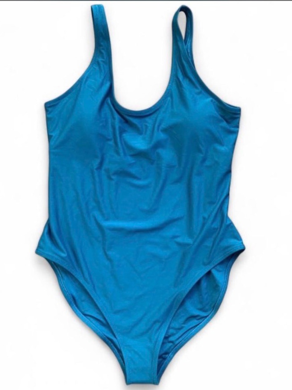 Mermaidcore Teal One-Piece Swimsuit NWT